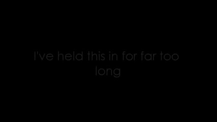 12 Stones - If I Could (lyrics)