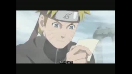 Naruto vs Reibi