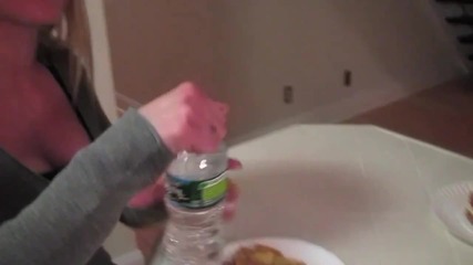 Chick Eats Wasabi Sandwich- Prank