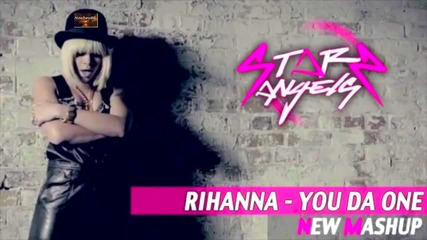 Rihanna feat. Afrojack - You da one (starz Angels Bootleg Remix)