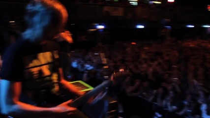 Versaemerge - Whisperer (tour Video)