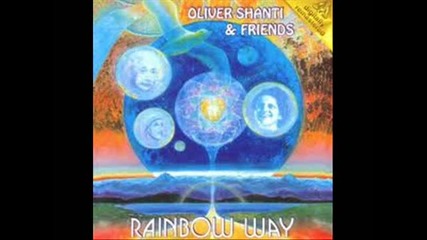 Oliver Shanti Friends - Liberty of Kabul