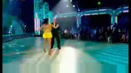 Christine and Matthew - Strictly Come Dancing 2008 Round 8 - BBC One
