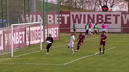 Септември София - Етър 2:1 /първо полувреме/