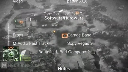 Battlefield- Bad Company