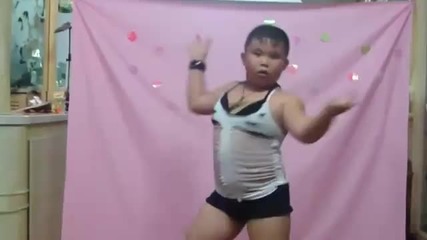 Let the Bass Cannon kick it