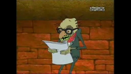 Courage the Cowardly Dog - Everyone Wants To Direct