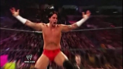 Cm Punk s Original Ecw Titantron (this Fire Burns - Killswitch Engage)