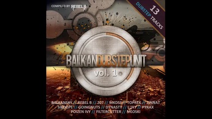 Toprek - Smasher (balkan Dubstep Unit vol.1)