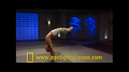 National Geographic - Fighting Science
