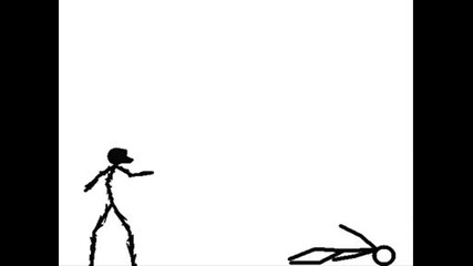 Stickman Битка 