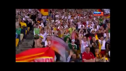 Б група | Германия 1 - 0 Португалия