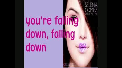 Selena Gomez - Falling Dawn