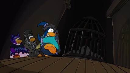 Halloween Party 2012- i Dare You[official Club Penguin]