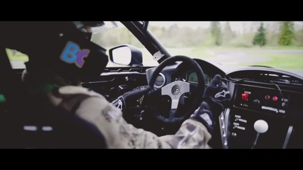 Maxxis Tires Driver Ryan Tuerck - 2jz Scion Frs Test