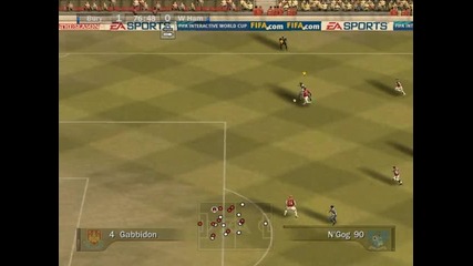 Fifa 07 - Manager Mode Bury Season 04 Епизод 15