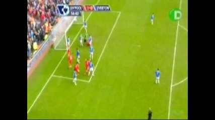 Ливърпул победи Евертън в градското дерби - 1:0 