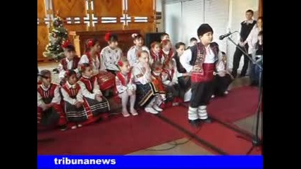 Дрянови Пъпки - концерт на възпитаници на школите при Нч Н. Й. Вапцаров 1908 - гр.червен бряг 