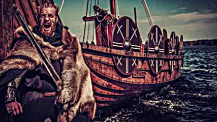 Viking Music King Ragnar Vikings War Drums Pagan Nordic Germanic Slavic 1 hour