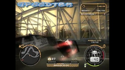 Nfs Mw - Cops And Tricks 