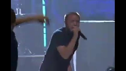 Story Of The Year - Dive right in (live) 