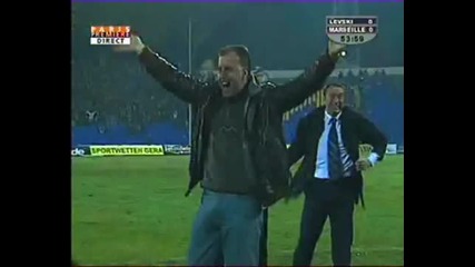 Levski - Olimpik M 