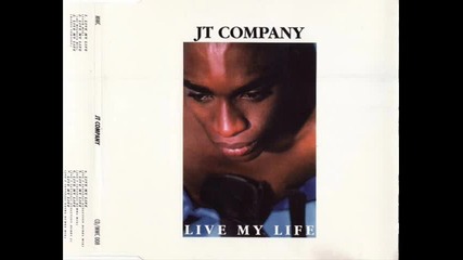 Jt Company - Live My Life (dj Molella Mix)
