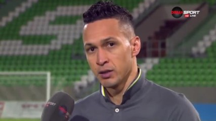 Марселиньо: Играхме като приятели, помагахме си и бихме