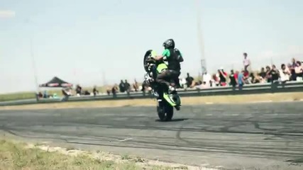 Stuntbums Presents French Stunt Games