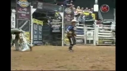 Zack Brown vs Razors Edge 