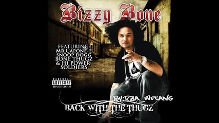 Bizzy Bone Goes Crazy With His Fast Rap 