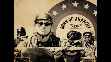 *sons of anarchy*