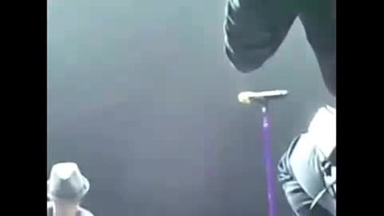 Justin Bieber Singing Pray Live At Soundcheck