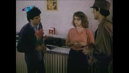 Българският филм Левакът (1987) [част 3]