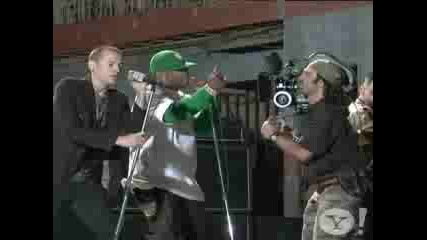 Linkin Park & Busta Rhymes - Making of We Made It