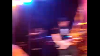 Camp Freddy - Rebel Yell with Steve Stevens Mark Mcgrath 