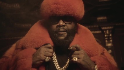 Rick Ross - Keep Doin' That ( Rich Bitch ) ( Explicit ) feat. R. Kelly ( Официално Видео )