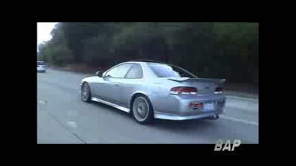 Honda Prelude Bap