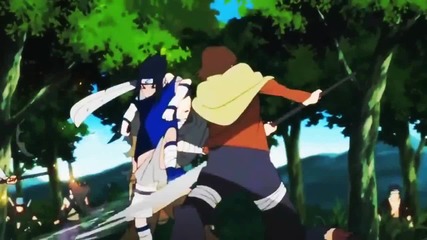Lost Woods [naruto Amv] [dubstep] Hd