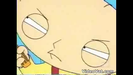 Stewie Rapping