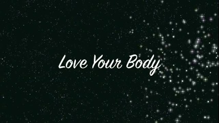 (2012) Christina Aguilera - Your Body (new Single) cover (kristen Justine)