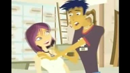 6teen s03e05 Silent Butt Deadly /6теен с03е05 част 3