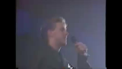 Johnny Hates Jazz - I Dont Want To Be A Hero , Live 