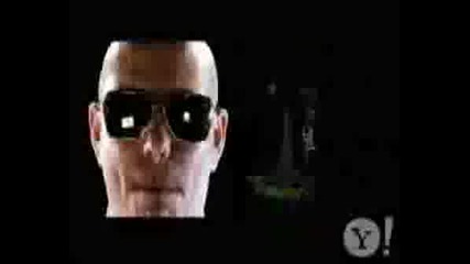 Pitbull Ft. Lil Jon - Krazy ( Official Video ) + Sub En 