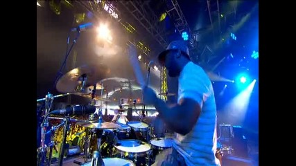alesha dixon - cinderella shoe (radio 1s big weekend)