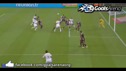 Psg - Lorient. Акценти от срещата