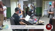 Мартина Апостолова: За участието си в сериала „С река на сърцето" - „На кафе” (27.09.2022)
