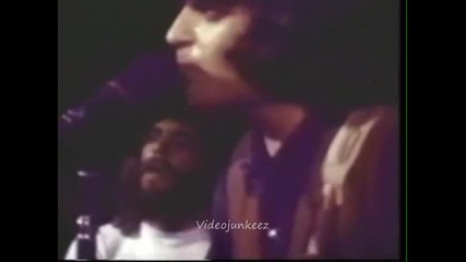 Creedence Clearwater Revival - Bad Moon Rising - Woodstock 1969