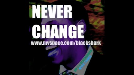 Never Change - Jay-z & Blackshark (feat. Kanye West)