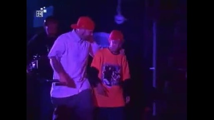 Limp Bizkit - My Way live (live Rock im Park 2001) [* H Q *]